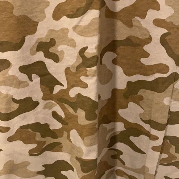 🎉1 hr sale🎉Army print tap - Picture 3 of 4